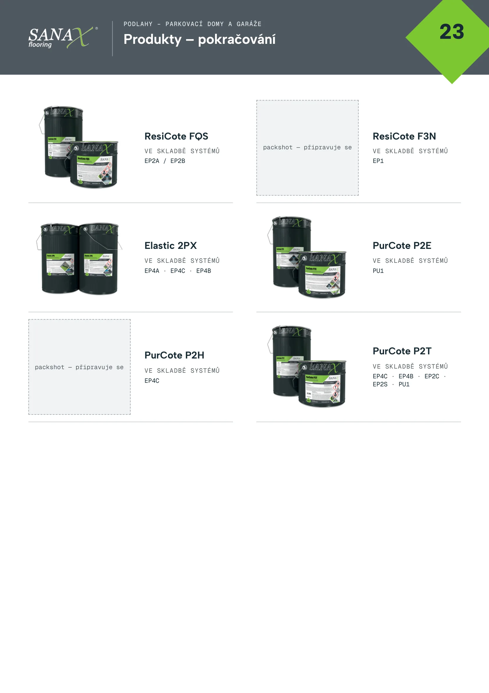 Katalog, strana 23